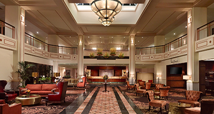 Omni Severin Hotel, Indianapolis
in Indianapolis