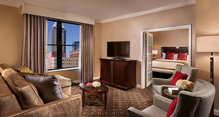 Omni Severin Hotel, Indianapolis
in Indianapolis
