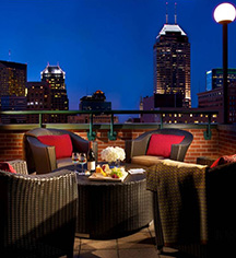 Omni Severin Hotel, Indianapolis
in Indianapolis