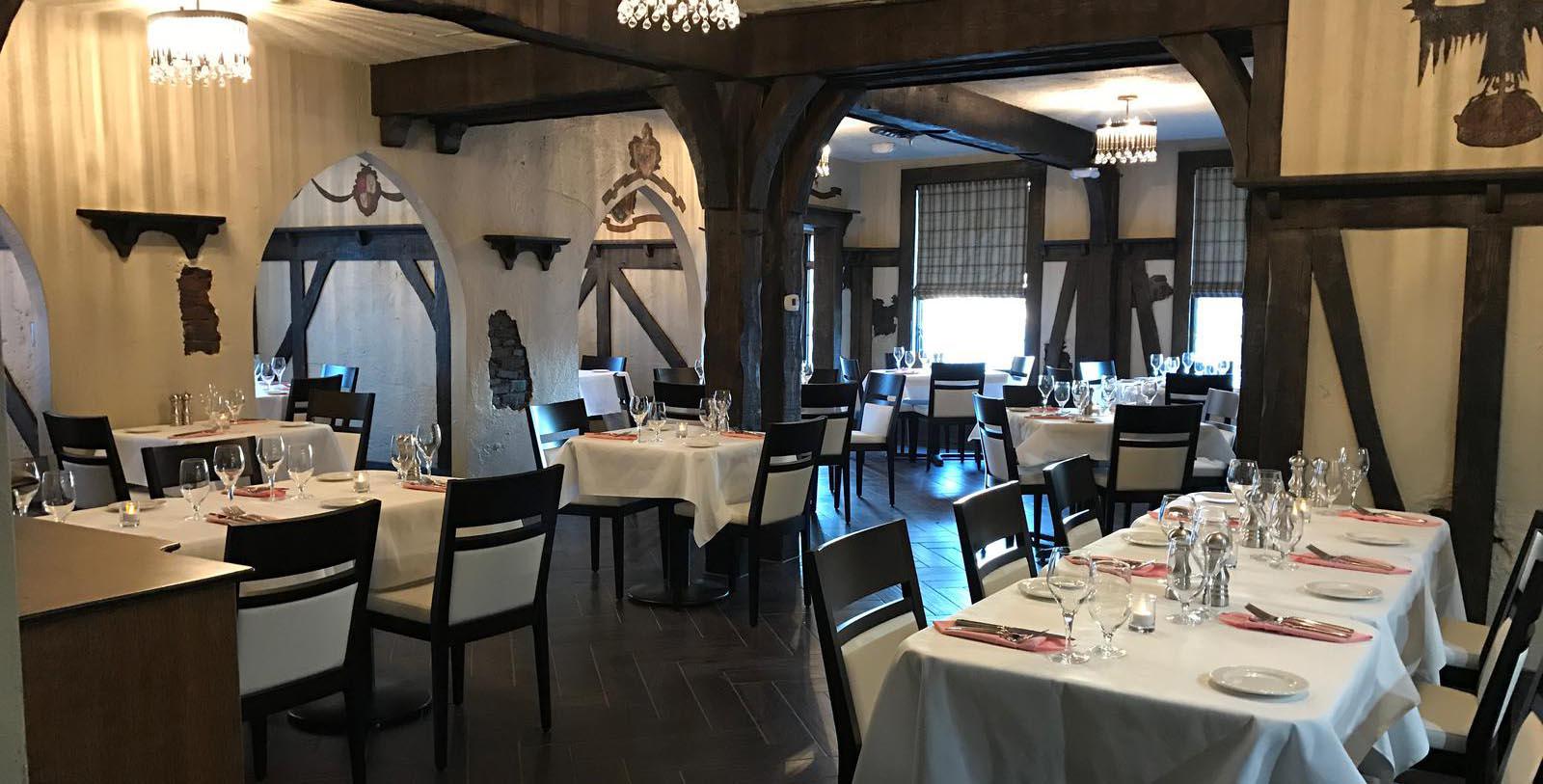 Image of The Sherman, Member of Historic Hotels of America, Taste