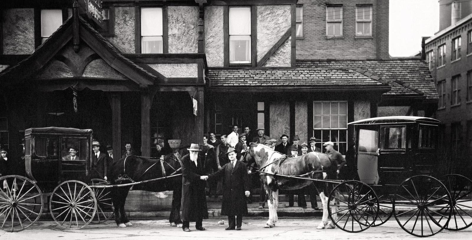 Image of The Sherman, Member of Historic Hotels of America, Discover
