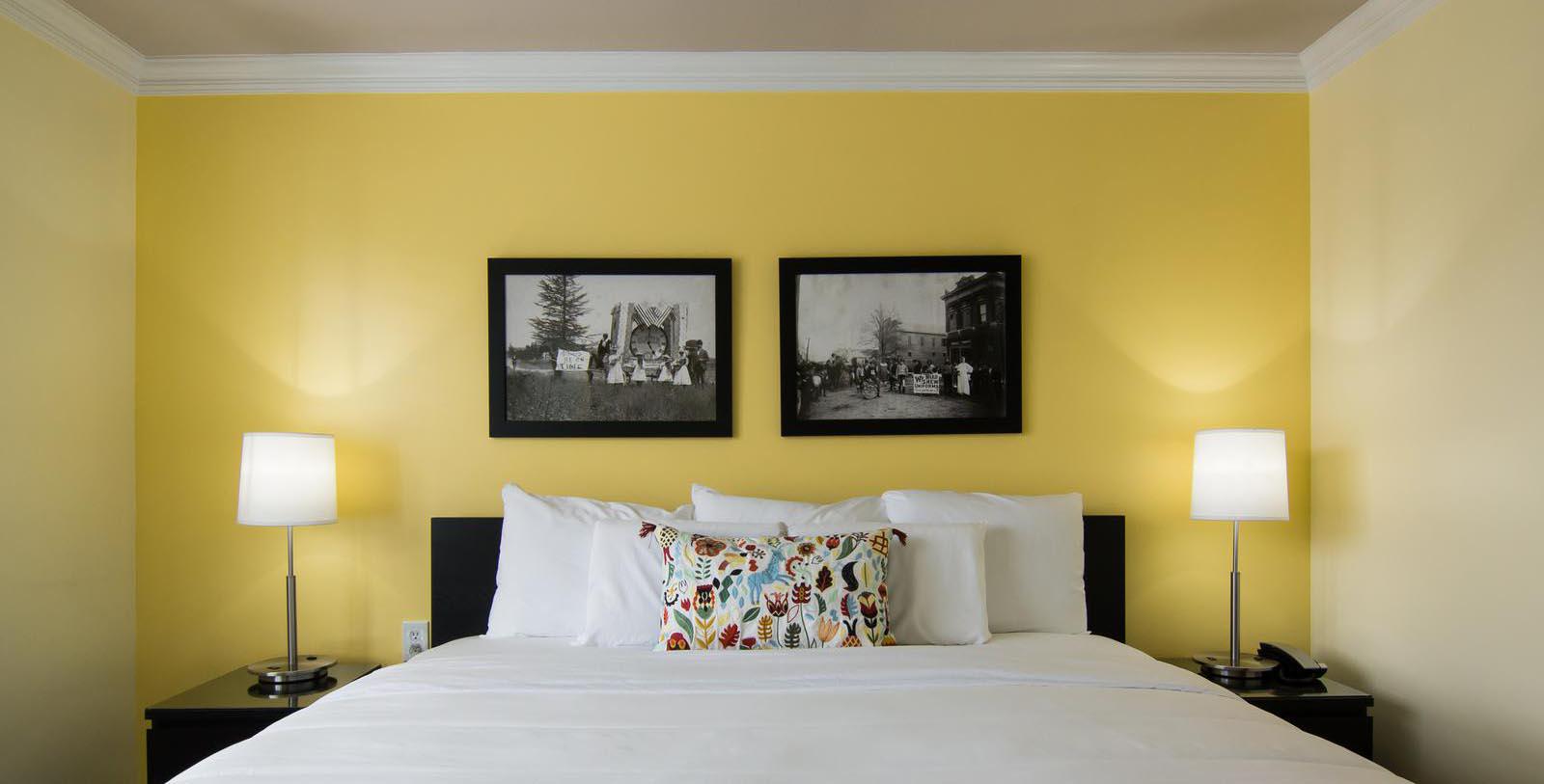 Image of The Sherman, Member of Historic Hotels of America, Location Map