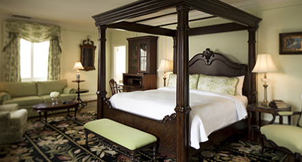 The Graylyn Estate
in Winston-Salem