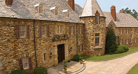 The Graylyn Estate
in Winston-Salem