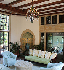 The Graylyn Estate
in Winston-Salem