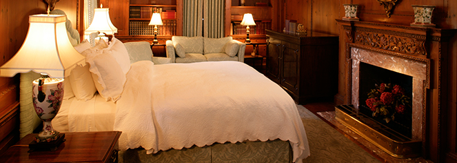 The Graylyn Estate
in Winston-Salem