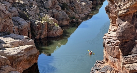 Clear Creek Reservoir