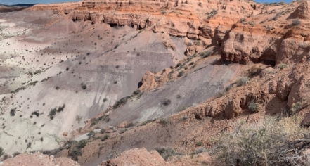 Little Painted Desert