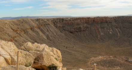 Meteor Crater National Landmark