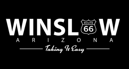 Winslow Visitor's Center Logo