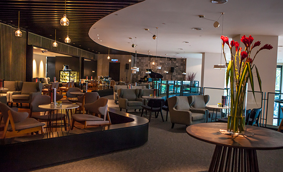 WEIL Hotel
- Dining