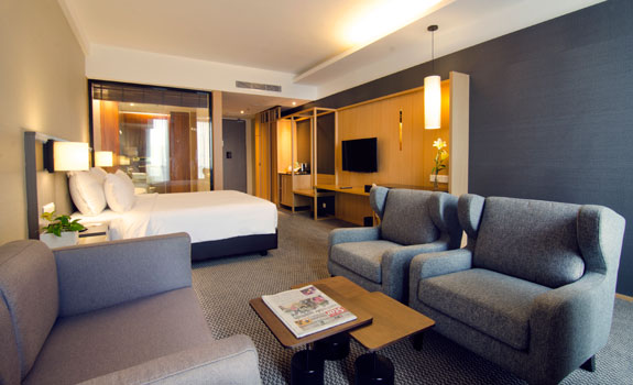 WEIL Hotel
- Accommodations