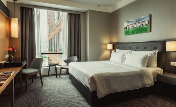 WEIL Hotel
- Accommodations
