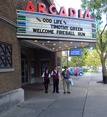 Activities:
Penn Wells Hotel
in Wellsboro