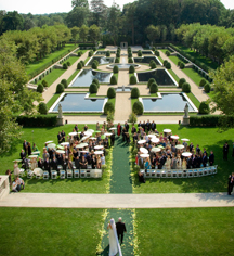 Meetings at
OHEKA CASTLE
in Huntington
