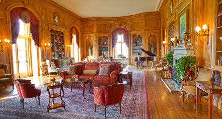 OHEKA CASTLE
in Huntington