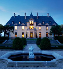 OHEKA CASTLE
in Huntington