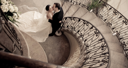 Weddings:
OHEKA CASTLE
in Huntington
