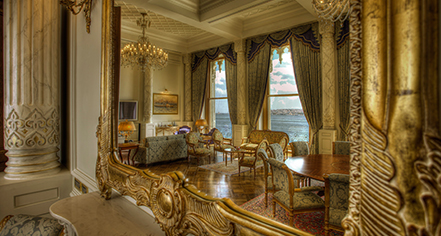 Event Calendar:
Ciragan Palace Kempinski
in Istanbul