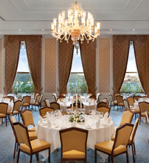 Weddings:
Ciragan Palace Kempinski
in Istanbul