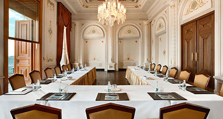 Venues & Services:
Ciragan Palace Kempinski
in Istanbul