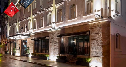 The Galata Istanbul Hotel - MGallery by Sofitel
in Istanbul