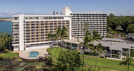 Grand Naniloa Hotel Hilo, a DoubleTree by Hilton
in Hilo