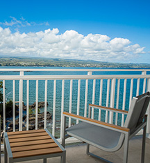 Accommodations:
Grand Naniloa Hotel Hilo, a DoubleTree by Hilton
in Hilo