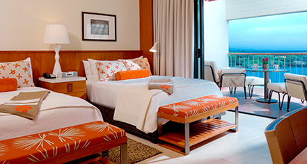 Accommodations:
Mauna Kea Beach Hotel
in Kohala Coast