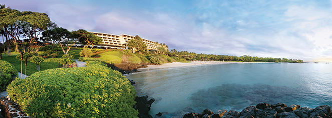 Spa:
Mauna Kea Beach Hotel
in Kohala Coast