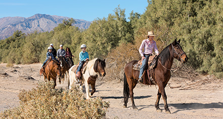 Event Calendar:
The Inn at Death Valley
in Death Valley