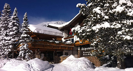 Event Calendar:
Alpenhof Lodge
in Teton Village