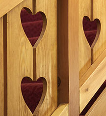 Weddings:
Alpenhof Lodge
in Teton Village