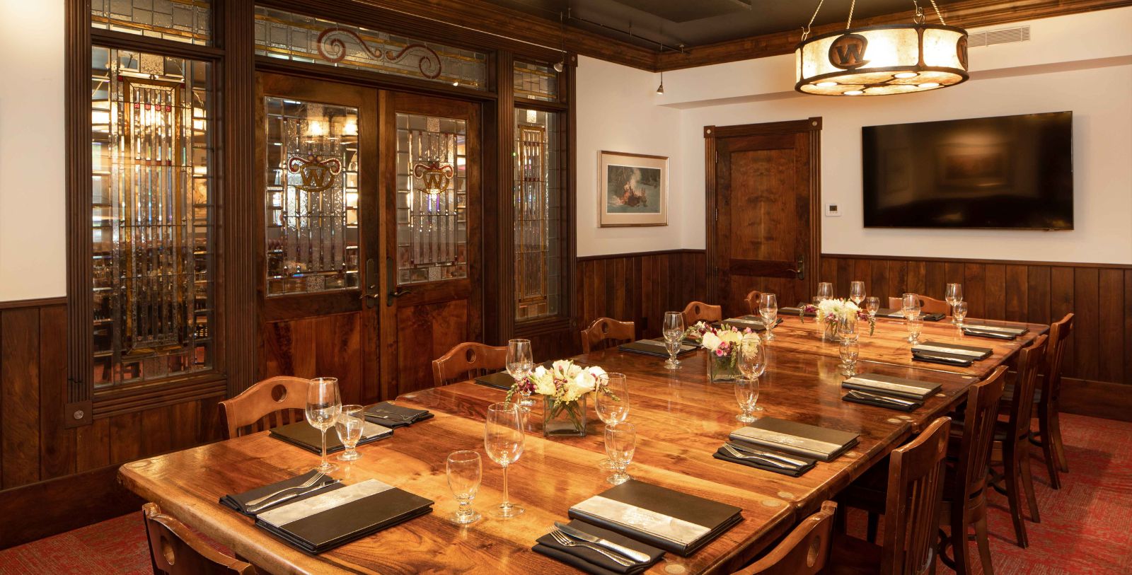 Image of Meeting and event space for wedding The Wort Hotel, 1941, Member of Historic Hotels of America, in Jackson, Wyoming,Special Occasions