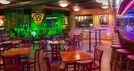 Event Calendar:
The Wort Hotel
in Jackson