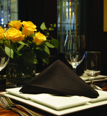 Dining at
The Wort Hotel
in Jackson
