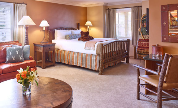 The Wort Hotel
- Accommodations