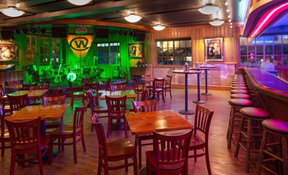 The Wort Hotel
- Dining