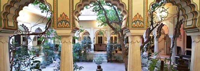 History:
Alsisar Haveli
in Jaipur