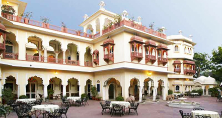 Alsisar Haveli
in Jaipur
