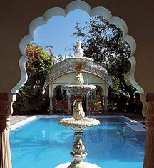Alsisar Haveli
in Jaipur