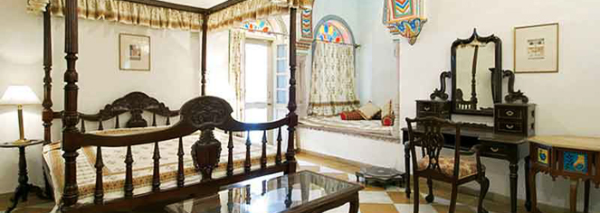 Alsisar Haveli
in Jaipur