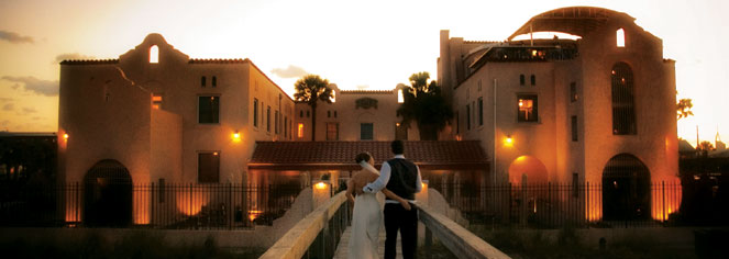 Wedding Hotels In Jacksonville Beach Florida Casa Marina Hotel