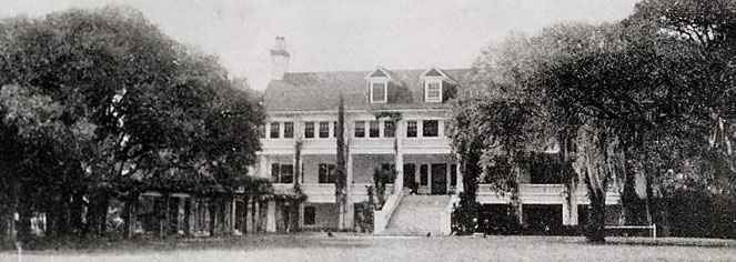 History:
Greyfield Inn
in Cumberland Island