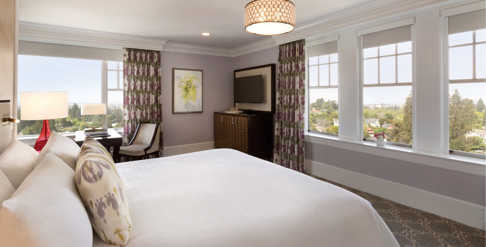Image of Guestroom at Claremont Resort & Club, Member of Historic Hotels of America, in Berkeley, California, Accommodations