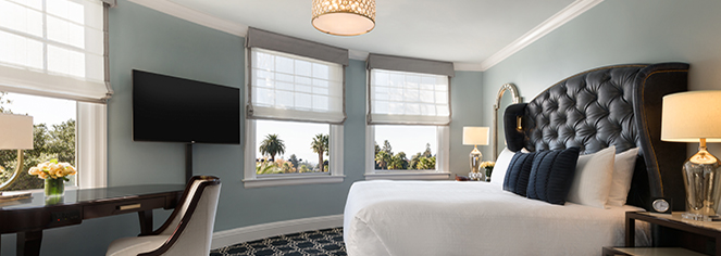 Claremont Club & Spa, A Fairmont Hotel
in Berkeley