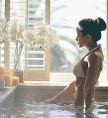 Spa:
Claremont Club & Spa, A Fairmont Hotel
in Berkeley