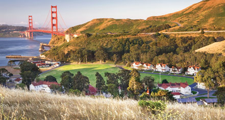Cavallo Point
in San Francisco
