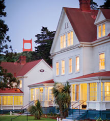 Cavallo Point
in San Francisco