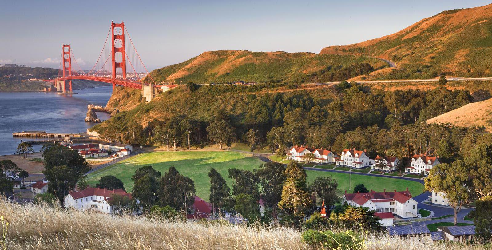 Discover the extensive military heritage of Cavallo Point.